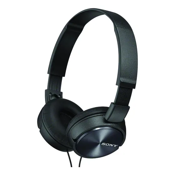 Auriculares Sony - Cableados Mdr-zx310ap 3,5mm Negro
