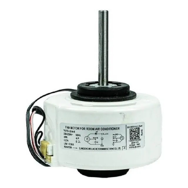 Motor Ventilador Evaporadora Ar Condicionado Split Springer