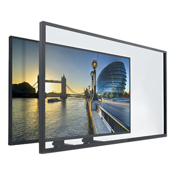 Moldura Frame Touchscreem Interativa De 60 Polegadas