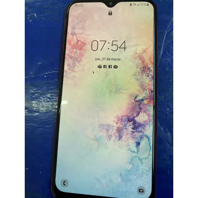 Samsung Galaxy A20 32 Gb Rojo 3 Gb Ram