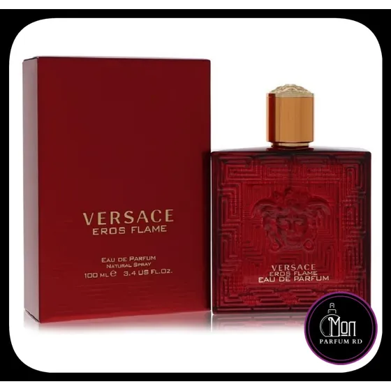 Perfume Versace Eros Flame. Entrega Inmediata