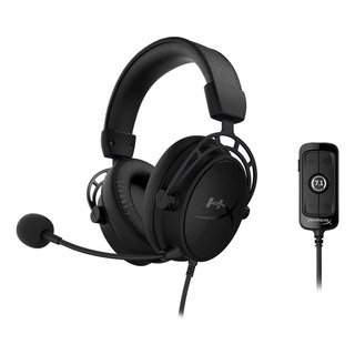 Hyperx Cloud Alpha S - Auriculares Para Juegos De Pc, Son... Hyperx Cloud Alpha S - Auriculares Para Juegos De Pc, Son...