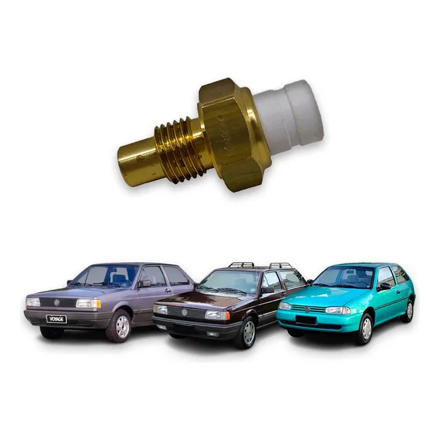 Sensor Temperatura Gol Saveiro Voyage Parati Cht 1.6 1990