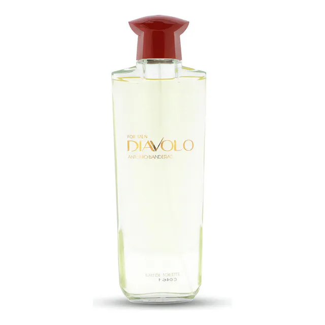 Perfume Antonio Banderas Diavolo Hombre EDT 200 ml
