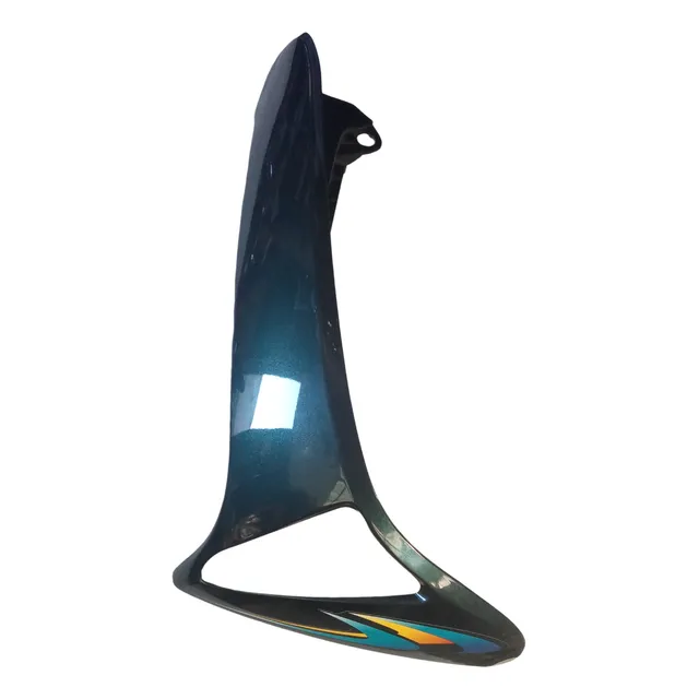 Cubre Pierna Derecho Honda Wave Nf 100 Orig 64210-krs-c00za