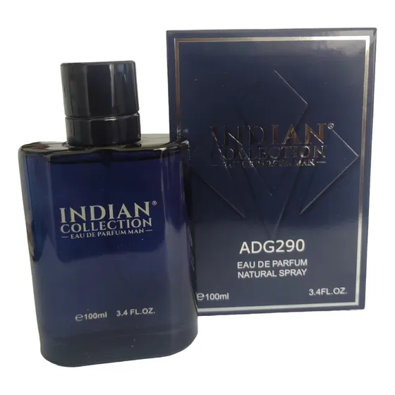 Perfume Indian Collection Hombre Adg290 - 100ml Volumen De La Unidad 100 Ml