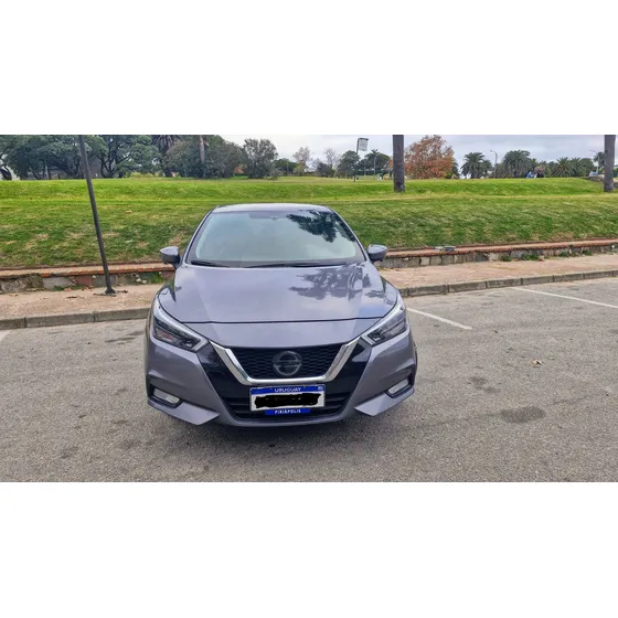 Nissan Versa 1.6 Exclusive At