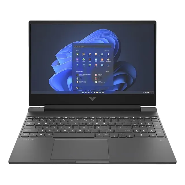 Laptop Hp Victus 15.6 Pulgadas Ryzen 7 7445hs 16gb Ram 512 Ssd Nvidia Geforce Rtx 4050 6 Gb