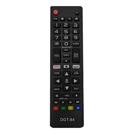 Control Remoto Compatible Para Lg Smart Tv