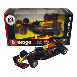 Auto Formula 1 Redbull Rb13 2017 Max Verstappen Esc 1:43 Auto Formula 1 Redbull Rb13 2017 Max Verstappen Esc 1:43