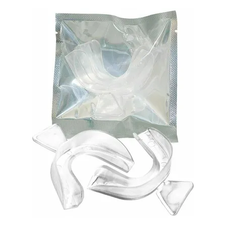 2pcs Protector Bucal Bruxismo