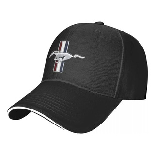 Gorra De Béisbol Ajustable Con El Logotipo De Ford Mustang Gorra De Béisbol Ajustable Con El Logotipo De Ford Mustang