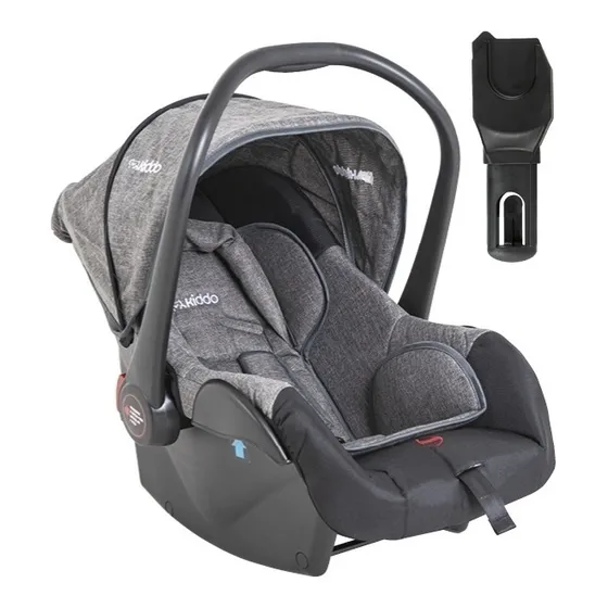 1 Uni Adaptador Kiddo Compass Para Bb Conforto Casulo
