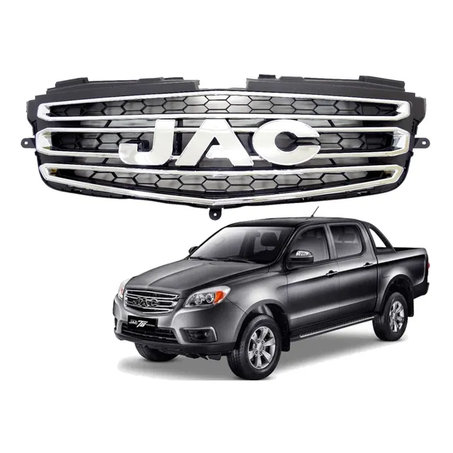 Máscara Frontal Jac T6 2016-2021 (sin Logo)