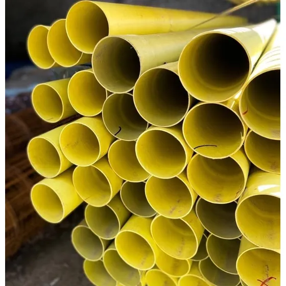 Tubos Pvc Varias Medidas