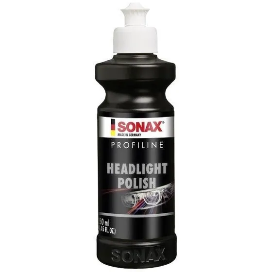 Profiline Headlight Polish Sonax* Pulidor De Opticas 250ml