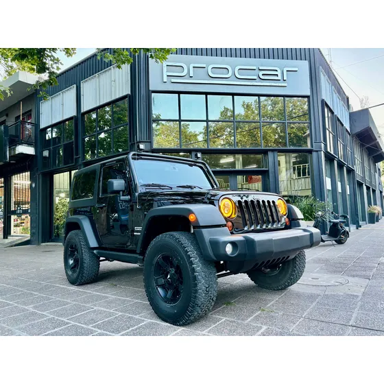 Jeep Wrangler 3.6 Sport 284hp Mtx