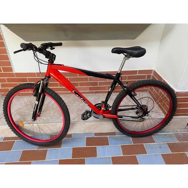 Bicicleta Montañera Marca Castilla Rin 26