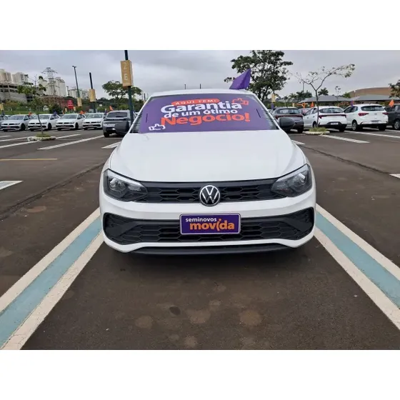 Volkswagen Polo Track 1.0 Flex 12v 5p