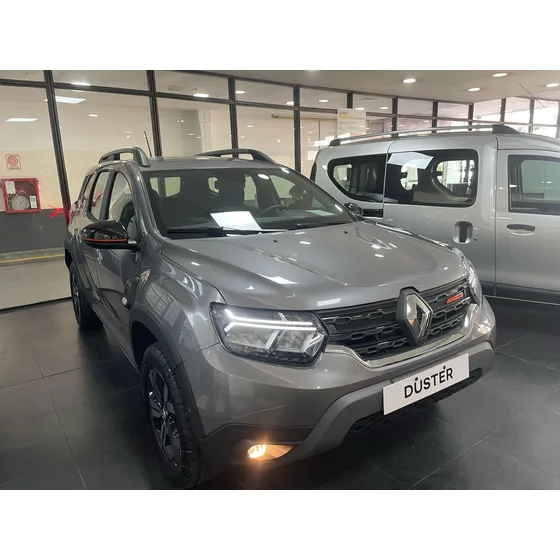 Renault Duster 1.3 Tce Turbo Iconic 155cv 4x4