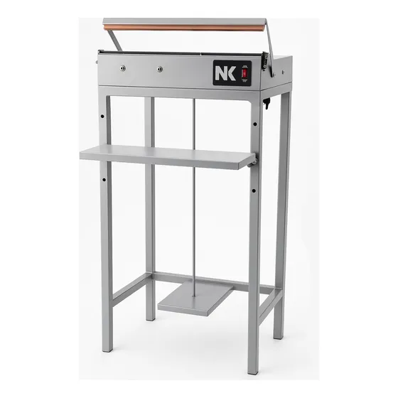 Seladora Para Selar Sacos Plásticos Pedal 30cm 110 / 220