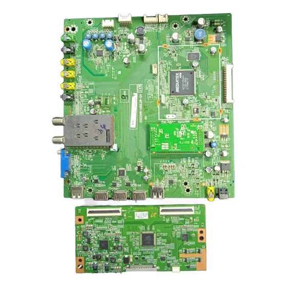 Placa Principal + Placa T-con - Ph32m - 40mt10b1mad2xg