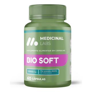 Suplemento Biosoft - 60 Capsulas Medicinal Labs Suplemento Biosoft - 60 Capsulas Medicinal Labs