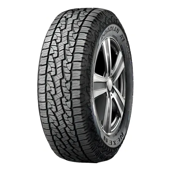 Llanta Lt235/80r17 Roadian At Pro Ra8 Nexen 120/117r Índice De Velocidad R