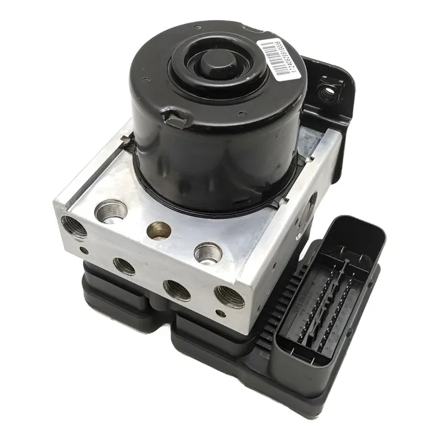 Módulo Abs Ford New Fiesta 8v51-2m110-ad