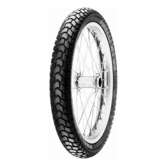 Cubierta Pirelli 90 90 21 Mt 60a 64 S Delantera En Fas Motos