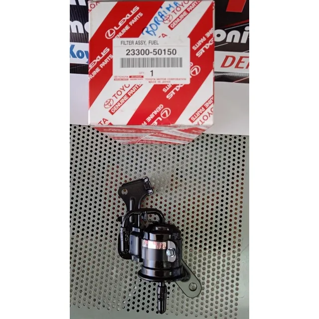 Filtro Gasolina Toyota Roraima