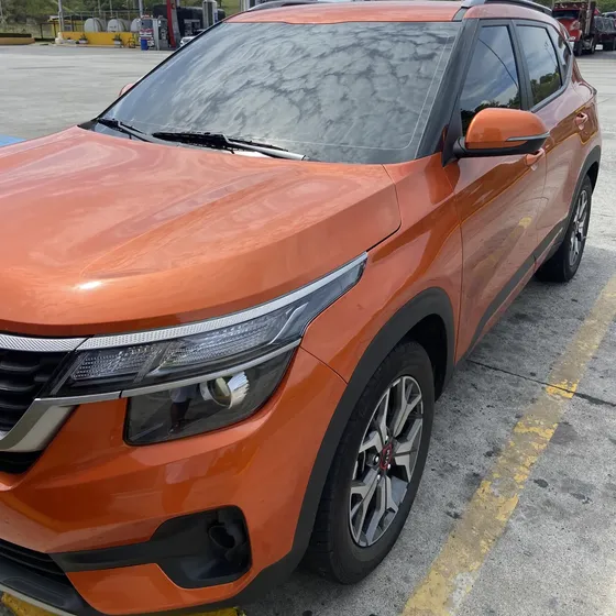 Kia Seltos 2022 1.6l Vibrant At