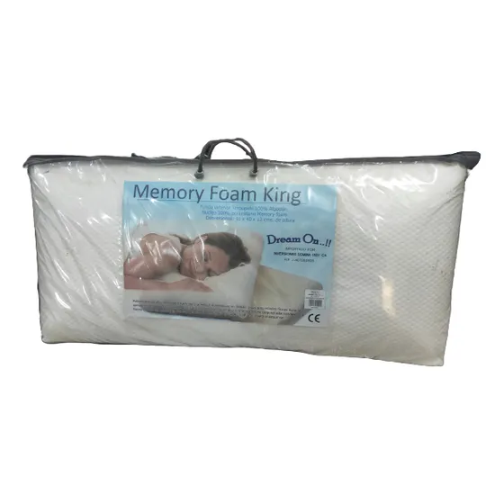 Almohada Dream On King 92x42cm 