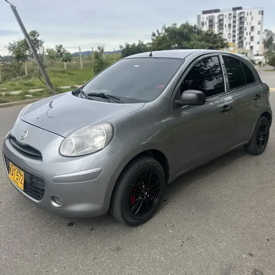 Nissan March 2015 1.6 Active