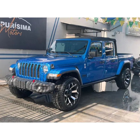 Jeep Gladiator Sport