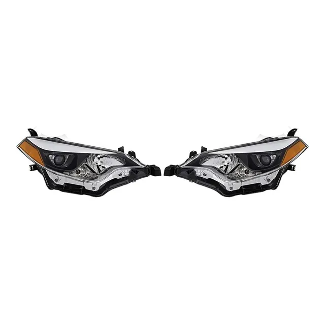 Faros Toyota Corolla 1.6l Importado Der/izq 15/16    