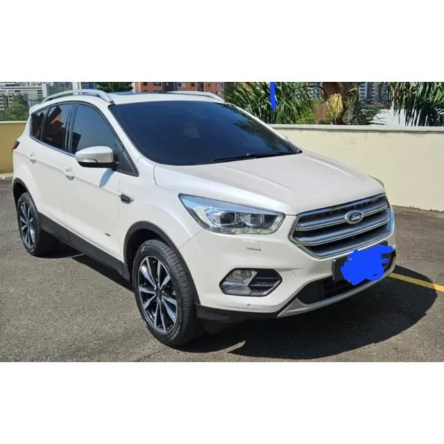 Ford Escape 2.0 Titanium Awd At