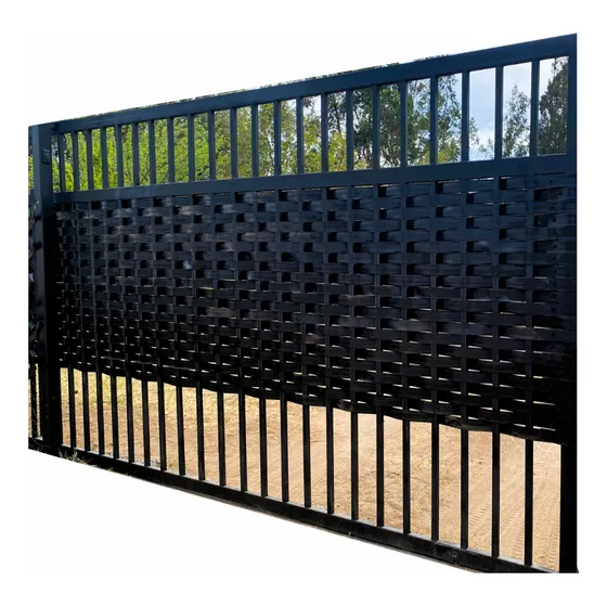 Cinta Cubre Cercos Valstore 6m2 Incl. Broches Deluxe