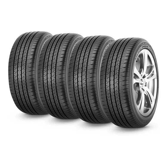 Kit 4 Pneus 215/50r17 91v Bridgestone Turanza Er33 Índice de velocidade V