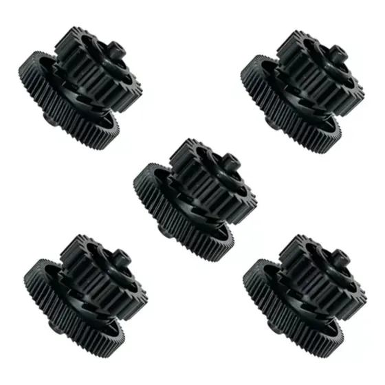 5x Engrenagem Driver Fusor Para Hp M127 M1132 P1102 Premium