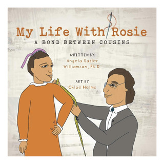 Libro: Minha Vida Com Rosie: Um Vínculo Entre Primos Libro: Minha Vida Com Rosie: Um Vínculo Entre Primos