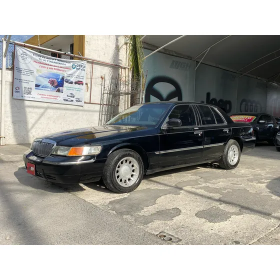 Mercury Grand Marquis Ls