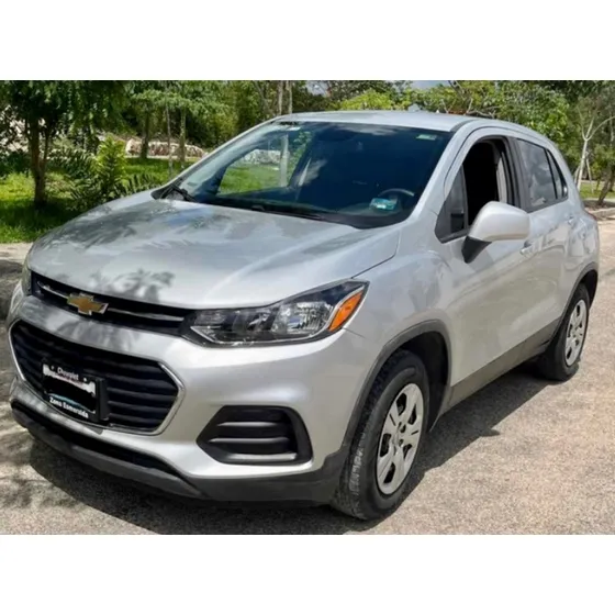 Chevrolet Trax 1.8 Ls Mt