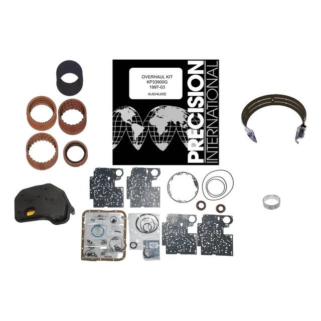 Kit Reparación 4l60e Blazer V6 3.0l 4.3l 1997-2003
