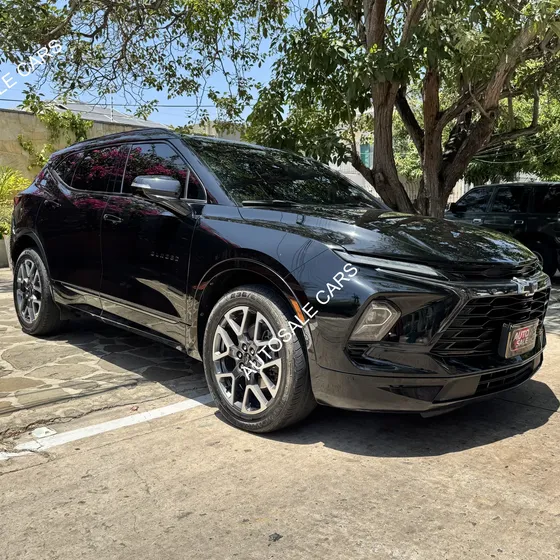 Chevrolet Blazer 2024 3.6 V6 Rs Awd At