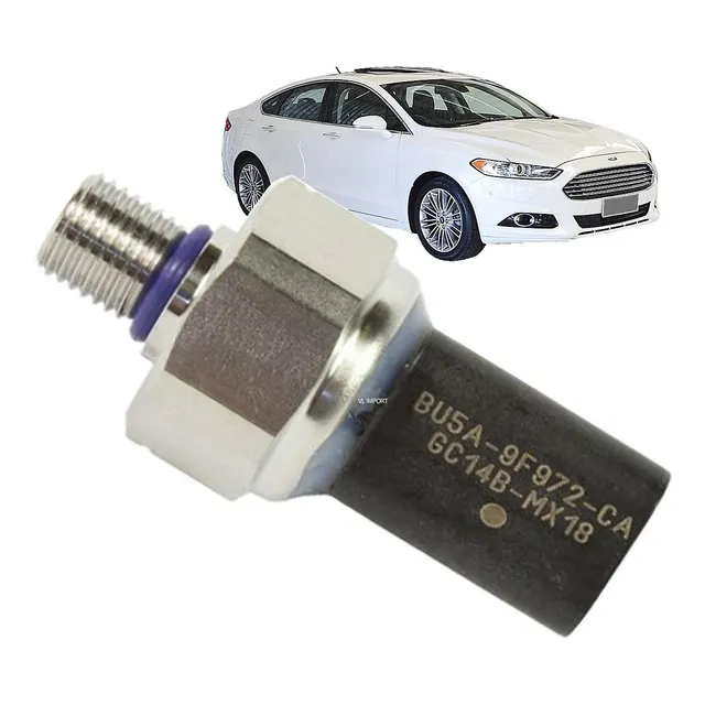 Sensor De Pressão Combustivel Fusion 2.0 Ecoboost Após 2013