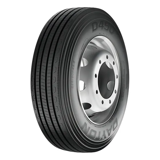 Pneu Aro 22.5 275/80r22.5 Dayton D450z 149/146l Índice De Velocidade L