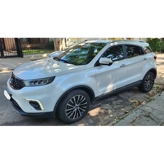 Ford Territory 1.5t Titanium