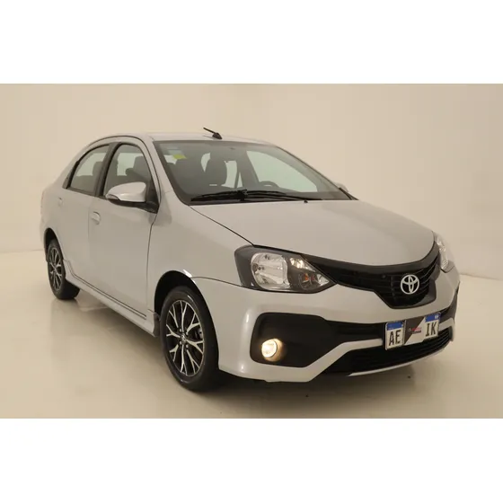 Toyota Etios 1.5 Sedan Xls