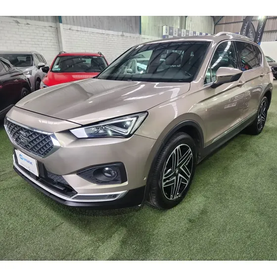 Seat Tarraco 2021